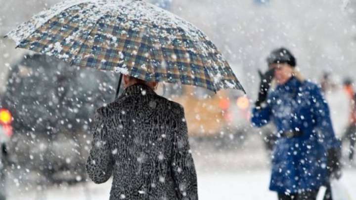 Ертең елімізде жаңбыр, бұршақ жауып, үсік жүруі мүмкін