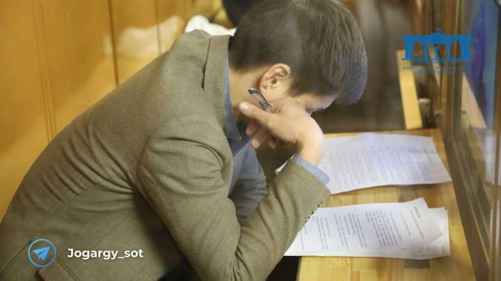 Бишімбаев ісі. Бақытжан Байжанов апелляцияға тапсырды