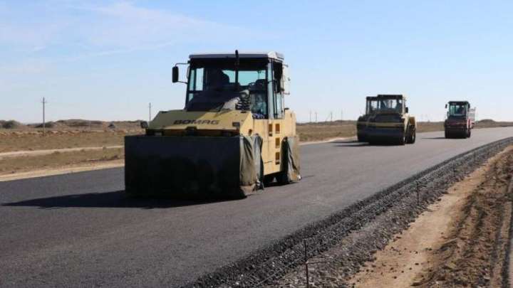 Биыл республикалық маңызы бар бірнеше автожол жөнделеді