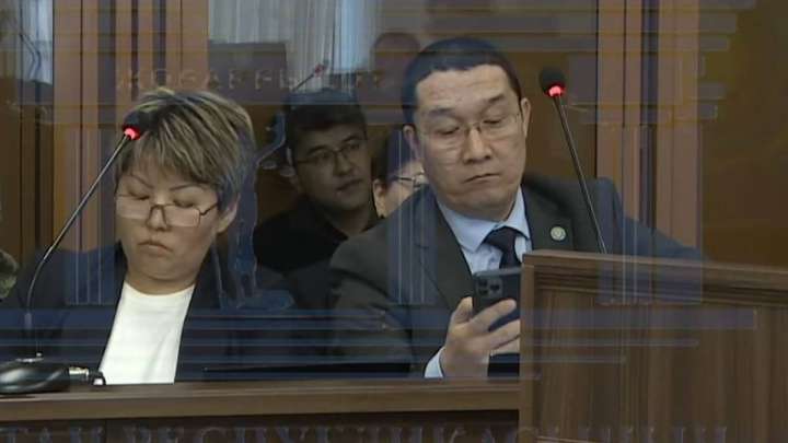 Бишімбаевтың адвокаты: Бүгін аппеляциялық шағым түсіреміз