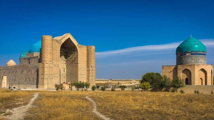 Түркістан қаласына ерекше мәртебе беріледі