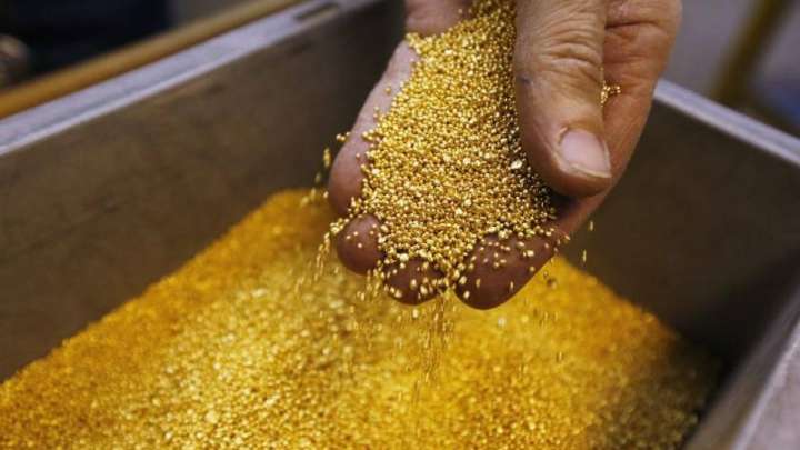 Ақмола облысында 200 метр тереңде жасырын цех ашып, алтын ұрлағандар ұсталды (ВИДЕО)