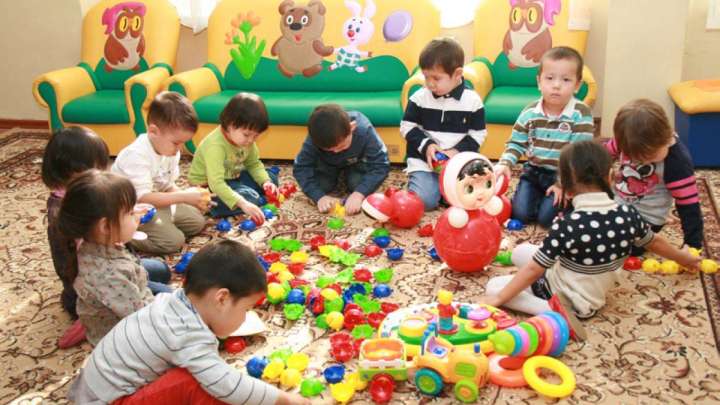 Астанада балабақшаға қабылдау қашан басталады