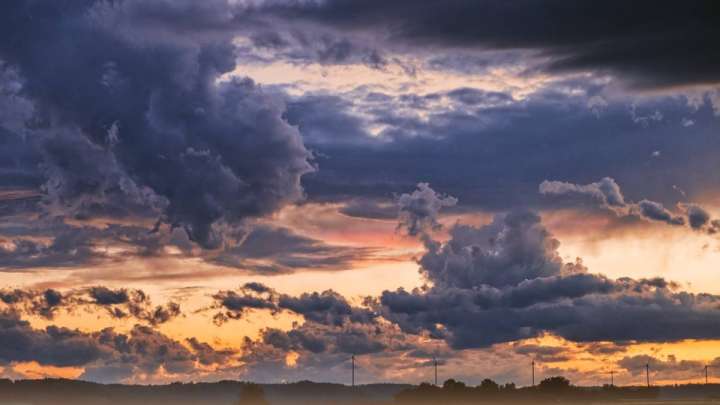 «Қазгидромет» ауа райына байланысты 13 өңірде ескерту жариялады