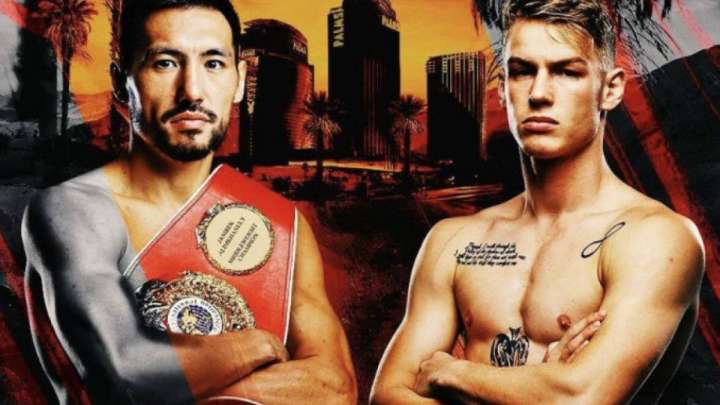 Жәнібек Әлімханұлының жекпе-жек күні ресми түрде жарияланды