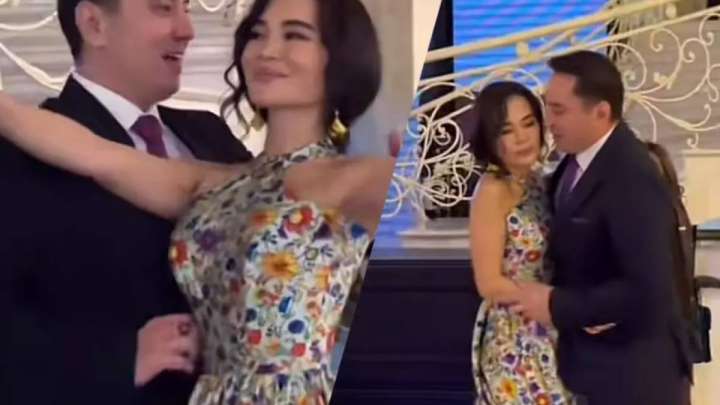 «Ән арқылы түсінесіздер». Нұрлан Әлімжанов Әйгерім Қалаубаевамен қарым-қатынасы туралы мәлімдеме жасады