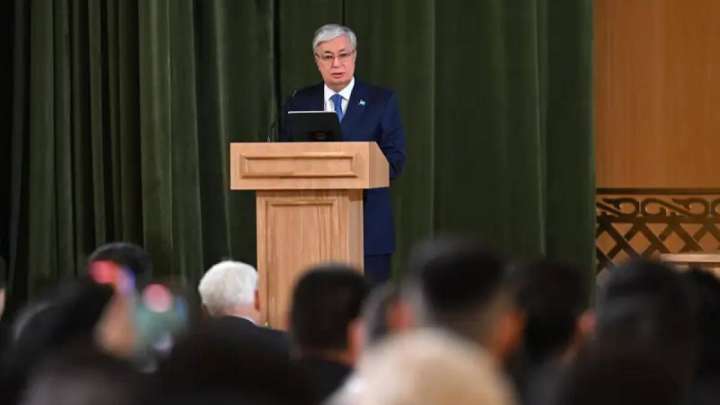 Президент Алматыда ғалымдармен кездесті