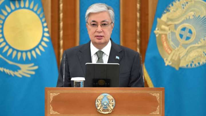 Тоқаев қазақстандықтарды Халықаралық балаларды қорғау күнімен құттықтады