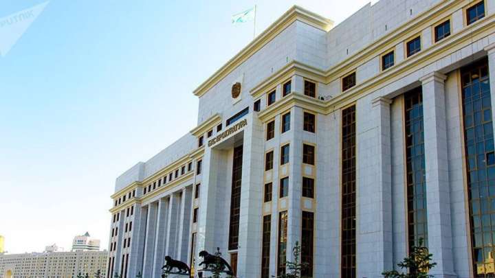 Алаяқтар прокурорлар атынан аккаунт аша бастаған