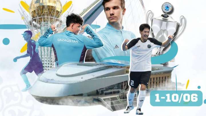 Астанада сурдо футзалдан әлем чемпионаты басталды