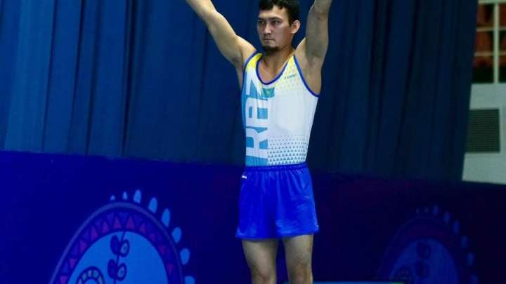 Дияс Тойшыбек Әлем Кубогының күміс жүлдегері атанды