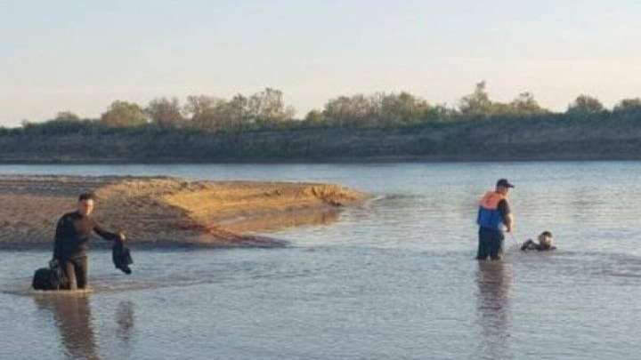 Қызылорда облысында екі бала дария суына батып кетті