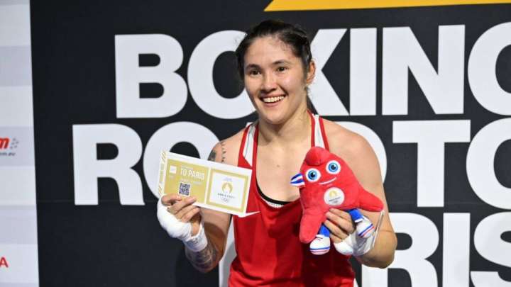 Назым Қызайбай Парижге барады