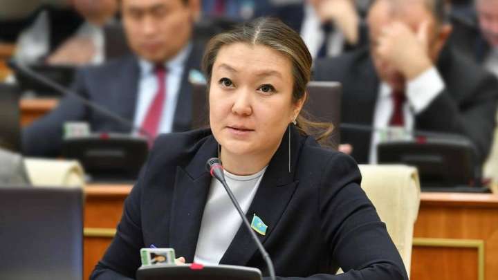 Динара Зәкиева балалар құқығын қорғауға шақырды