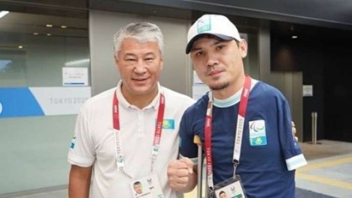 Қайрат Боранбаев Ұлттық паралимпиада комитетінің президенті болып қайта сайланды