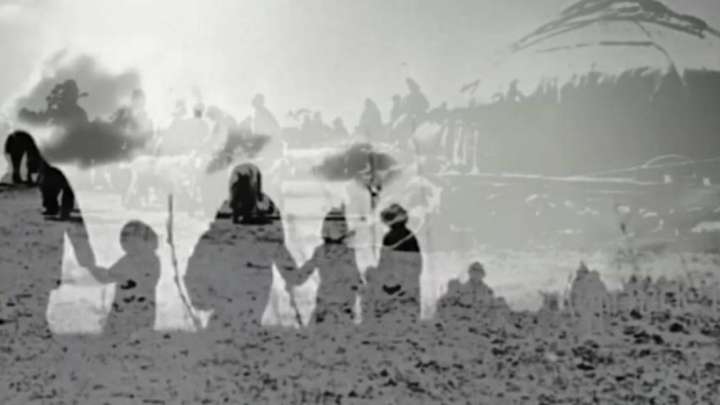 Шекара сыртында жүріп, қазақтарды аштықтан арашалаған арыс