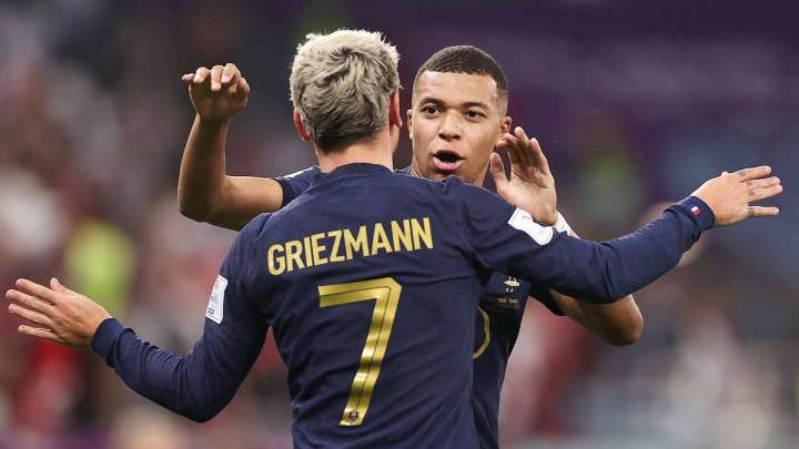 Мбаппе мен Гризманн Париждегі Олимпиадаға неге қатыспайды