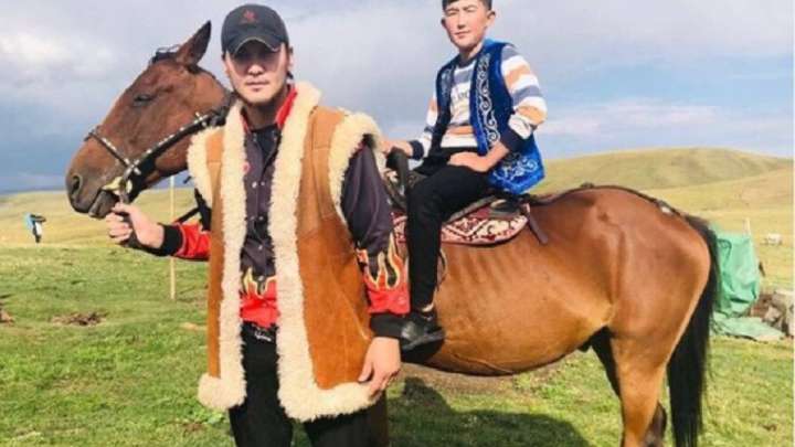 «Қойшы бала» Жігер Ауыпбаевты «лақтырып» кеткен