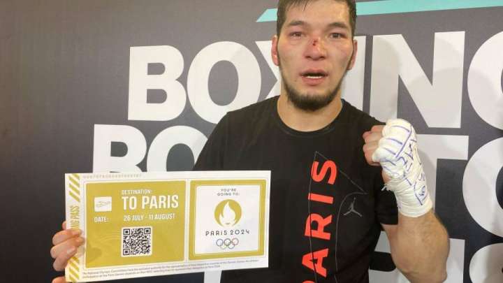 Париж Олимпиадасында қазақ елін алтын жүлдемен қуантуға тырысамыз – Нұрбек Оралбай