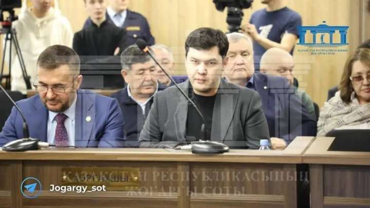 «Нүкенованың ағасының үстінен қылмыстық іс қозғалды»: ІІМ мәлімдеме жасады