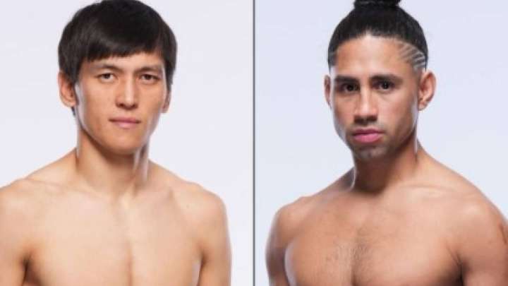 Азат Мақсұмның октагонға оралатын күн белгілі болды