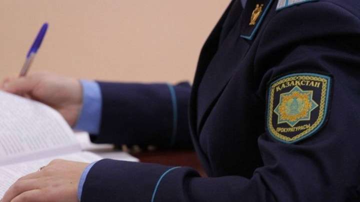 Жетісу облысында әкім жауапқа тартылды