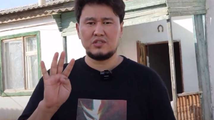 10 балалы отбасы баспанаға зар болып отыр. Жахан Отарғалиев көмек сұрады