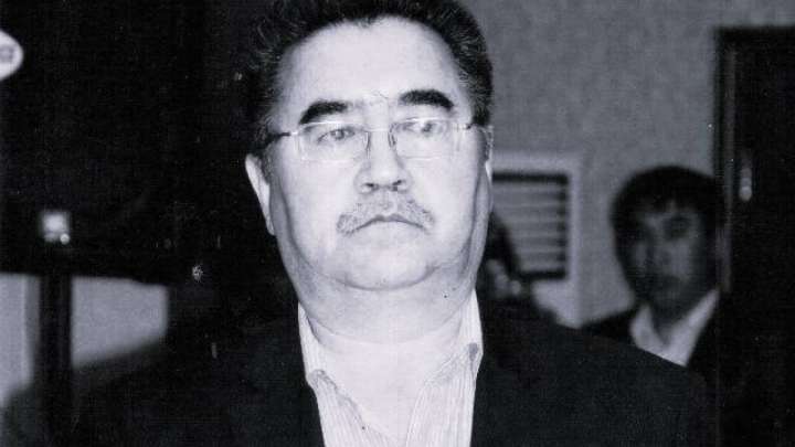 Белгілі ақын Мылтықбай Ерімбетов өмірден озды