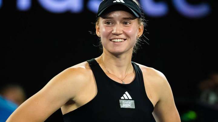 Рыбакина әлемдік рейтингіде өз орнын сақтап қалды