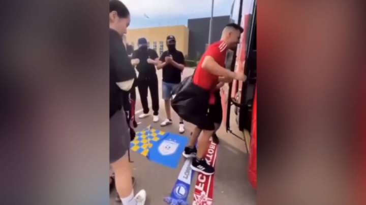 Қазақстан футбол федерациясы туды таптаған футзалшыға қатысты мәлімдеме жасады