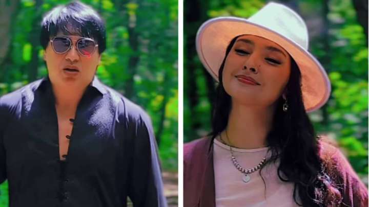 «Түк жараспайды». Бүркіт пен Аишаның орындауындағы «Таптым-ау сені» әні сынға ұшырады