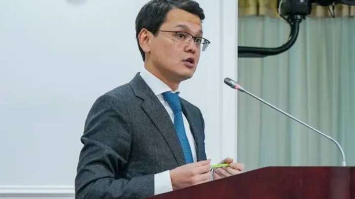 Бағдат Мусин «Қазақтелекомды» басқаратын болды