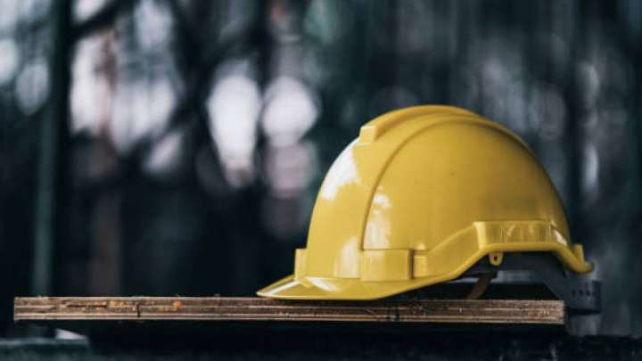 Петропавлда құрылыста басына балшық бұлаған жігіт мерт болды