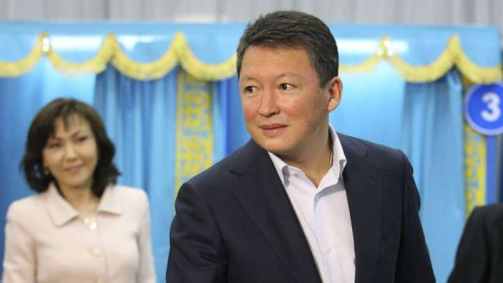 Тимур мен Динара Құлыбаевтар «Altyn Bank»-ті сатып алды