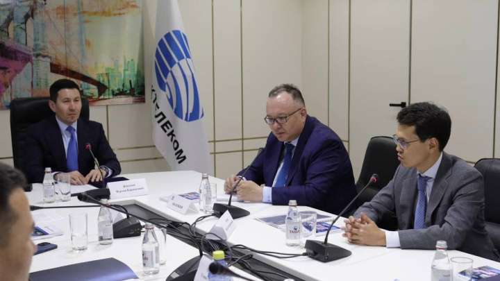 "Күш-жігерімді саламын". Мусин жаңа қызметі үшін алғыс айтты