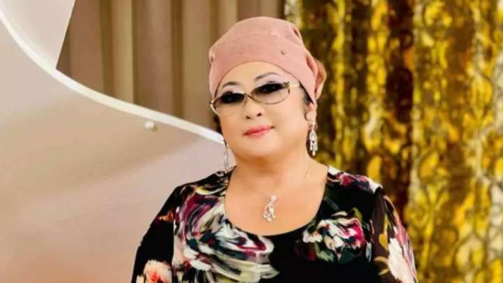 «Бәрін талқандап тастапты». Мақпал Жүнісова үйінің тозып кеткенін айтып, видео жариялады