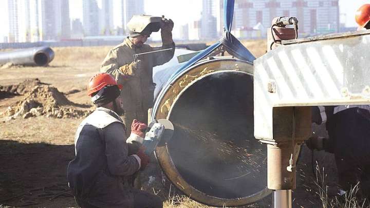 Үкімет еліміздің үш қаласында жылу желілерін салу үшін 9 млрд теңге бөлді