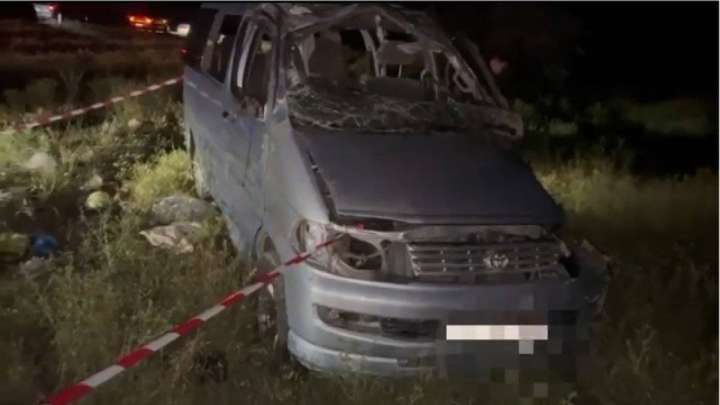 Алматы облысында жол апатынан төрт адам қаза болды