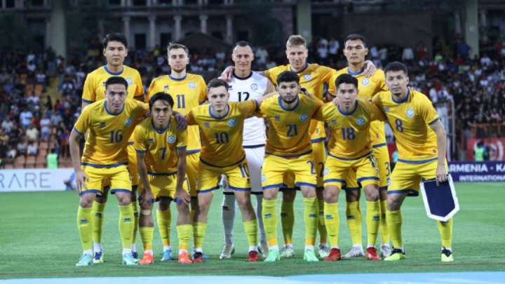 Футболдан Қазақстан құрамасы Әзербайжаннан ұтылып қалды