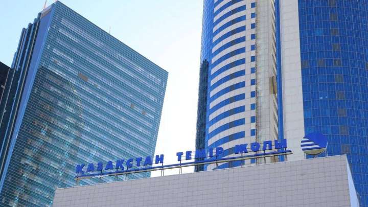 «Қазақстан темір жолы» қалт-құлт етіп тұр: Компания банкрот болуы мүмкін екені айтылды