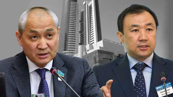 «Сауранбаев деген кім соншама?!»: Мәжіліс депутаты қарызға белшесінен батқан ҚТЖ-ны сынады