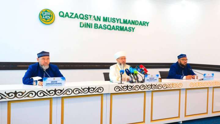 Бас мүфти Құрбан айтқа байланысты қазақстандықтарға үндеу жолдады