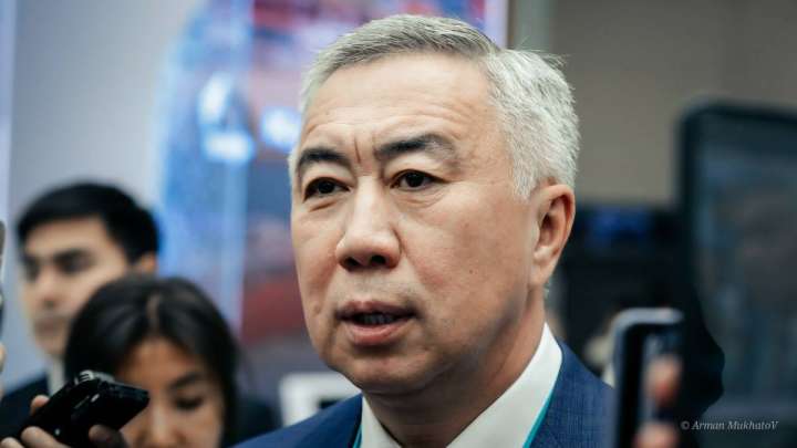 «Жеу керек деп айтқан жоқпын»: Вице-премьер «шегіртке – халал ас» деген мәлімдемесін түсіндірді