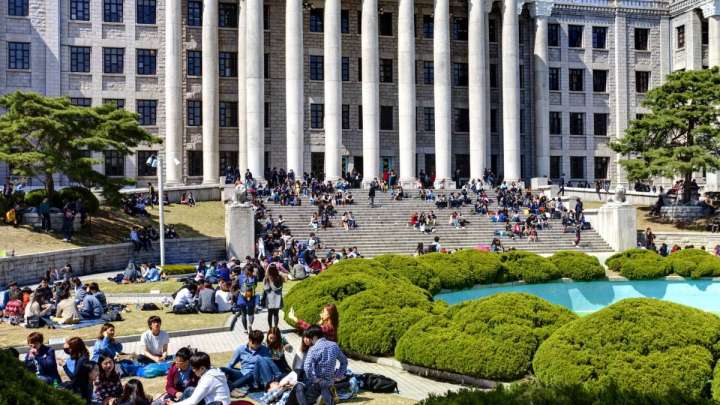 Елімізде Оңтүстік Кореяның үш университетінің филиалы ашылады