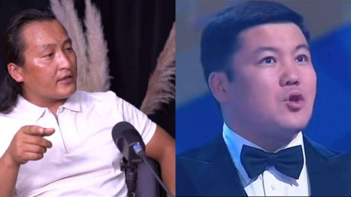 «Концерттен жылап қайттым». Танымал ақын Тұрсынбек Қабатовтың мазақ қылғанына қапаланып, көңілі қалған