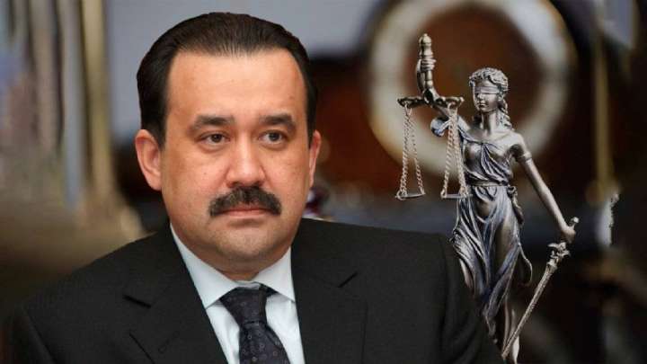 Кәрім Мәсімовтің рақымшылығын Жоғарғы сот шешпейді – Рахметуллина