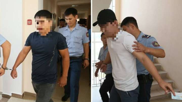 Ақтөбеде пойызда зорлық жасаған жолсеріктің бірі мерзімінен бұрын босап шықты