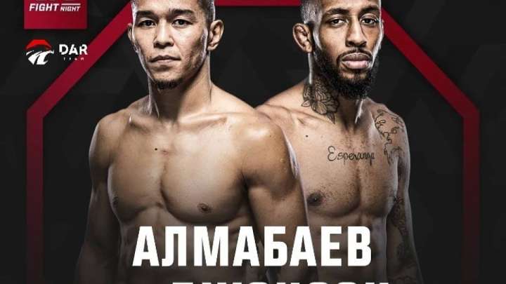 Асу Алмабаевтың жекпе-жегін қашан және қайдан көруге болады?