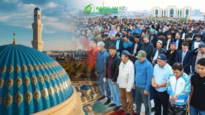 Бүгін – Құрбан Айт!