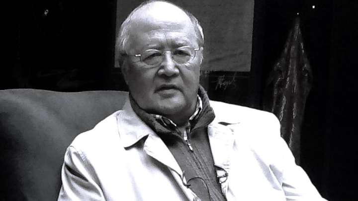 Мұрат Әуезовті ақтық сапарына шығарып салды